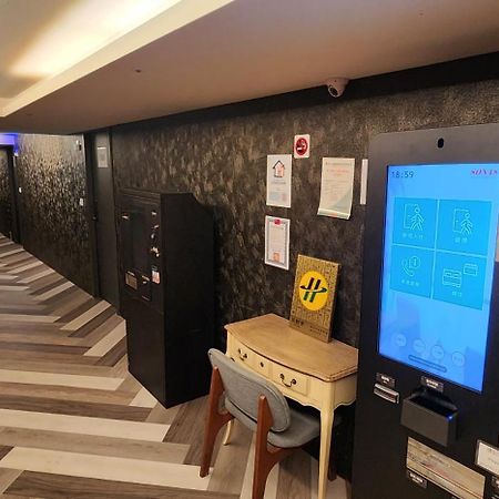 Hotel Goodscompany Tajpej Zewnętrze zdjęcie