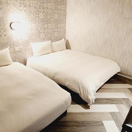 Hotel Goodscompany Tajpej Zewnętrze zdjęcie