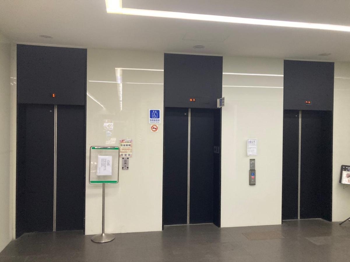Hotel Goodscompany Tajpej Zewnętrze zdjęcie