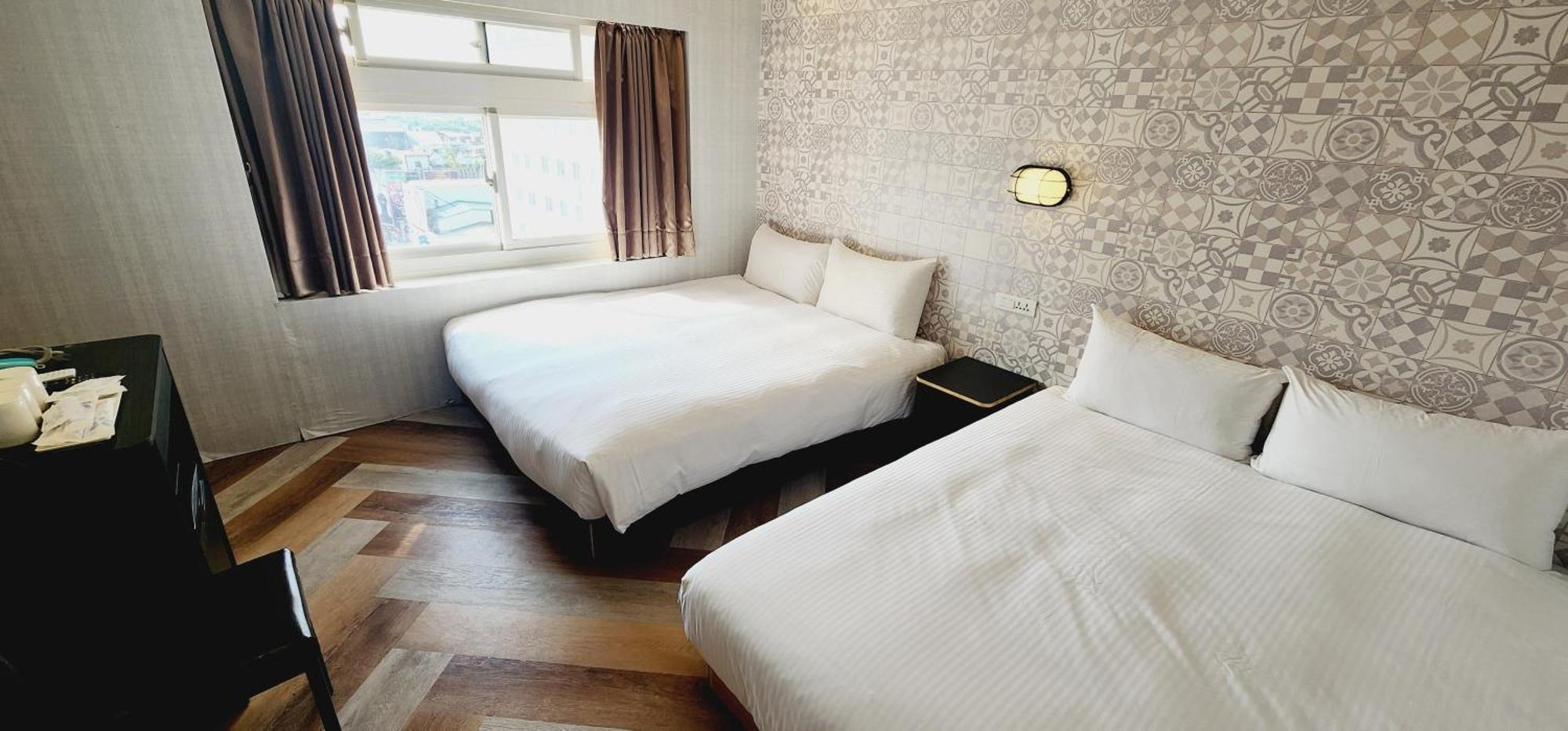 Hotel Goodscompany Tajpej Zewnętrze zdjęcie