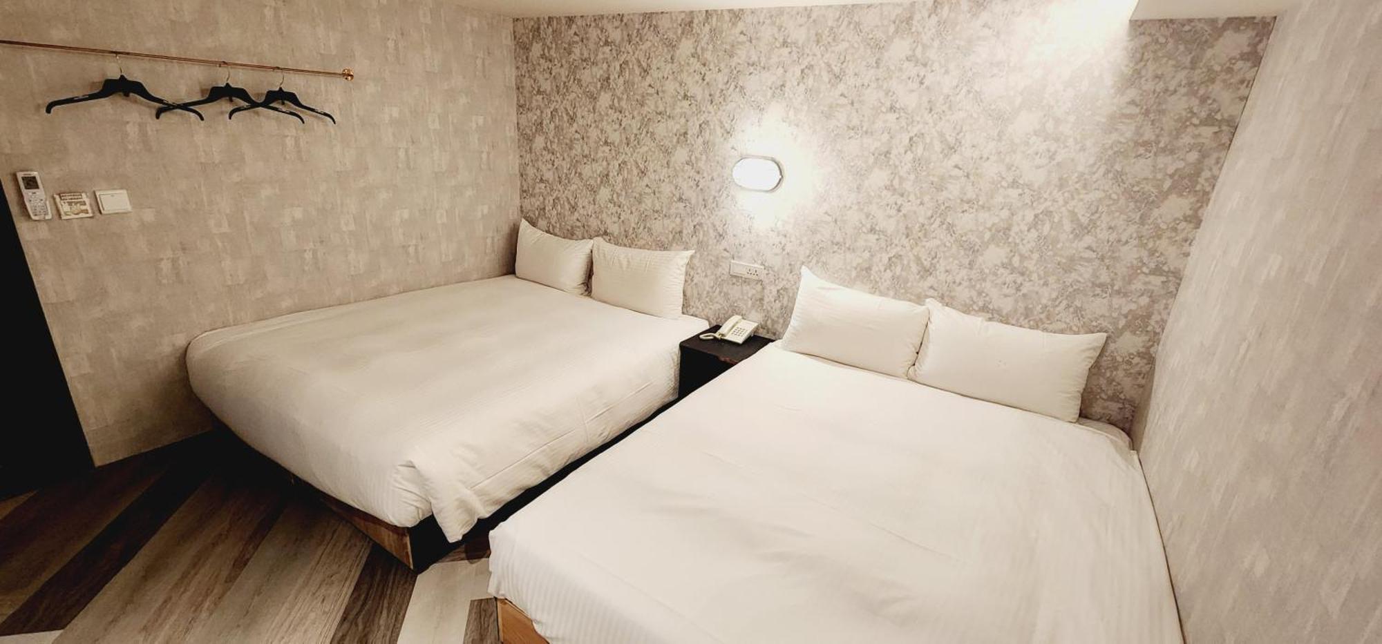 Hotel Goodscompany Tajpej Zewnętrze zdjęcie