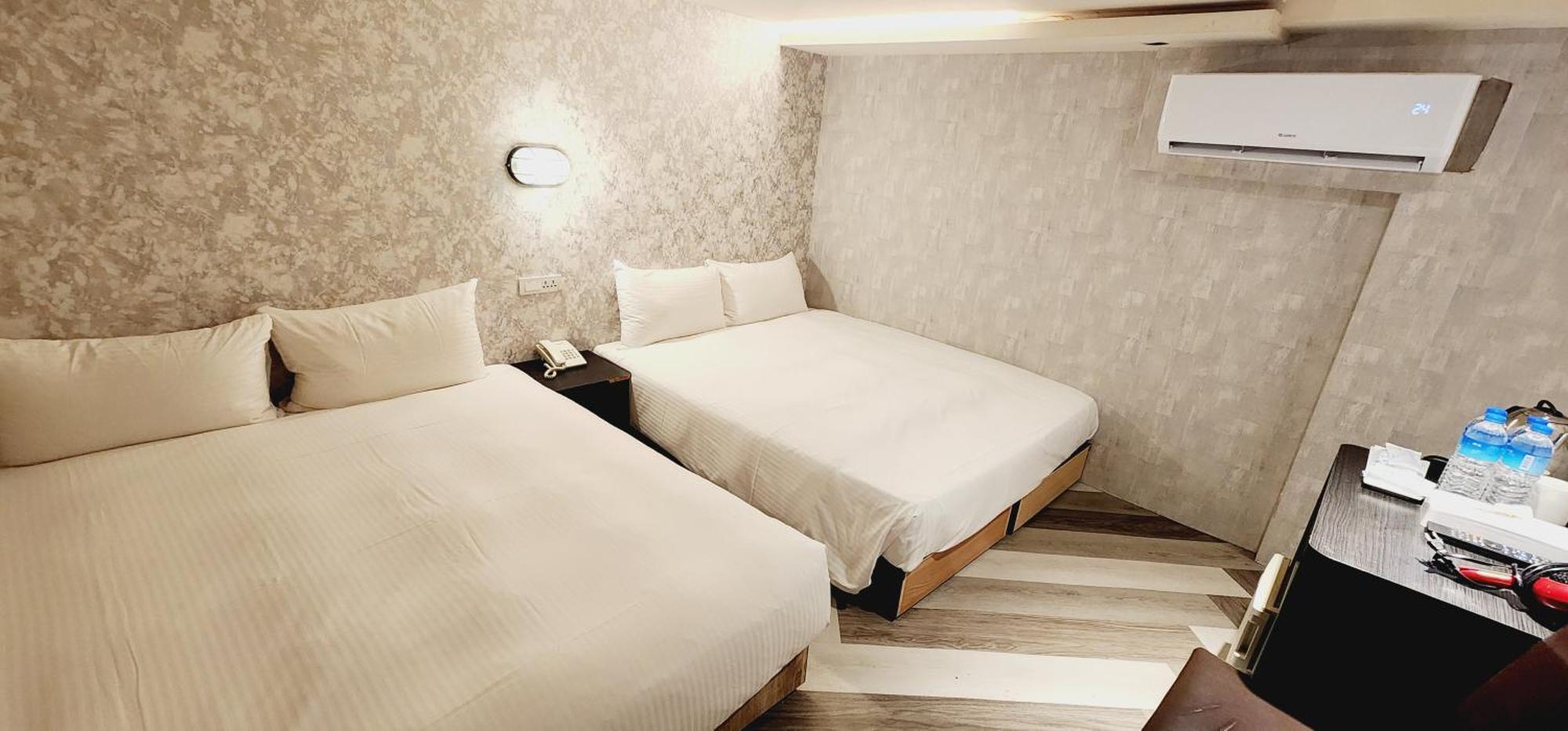 Hotel Goodscompany Tajpej Zewnętrze zdjęcie