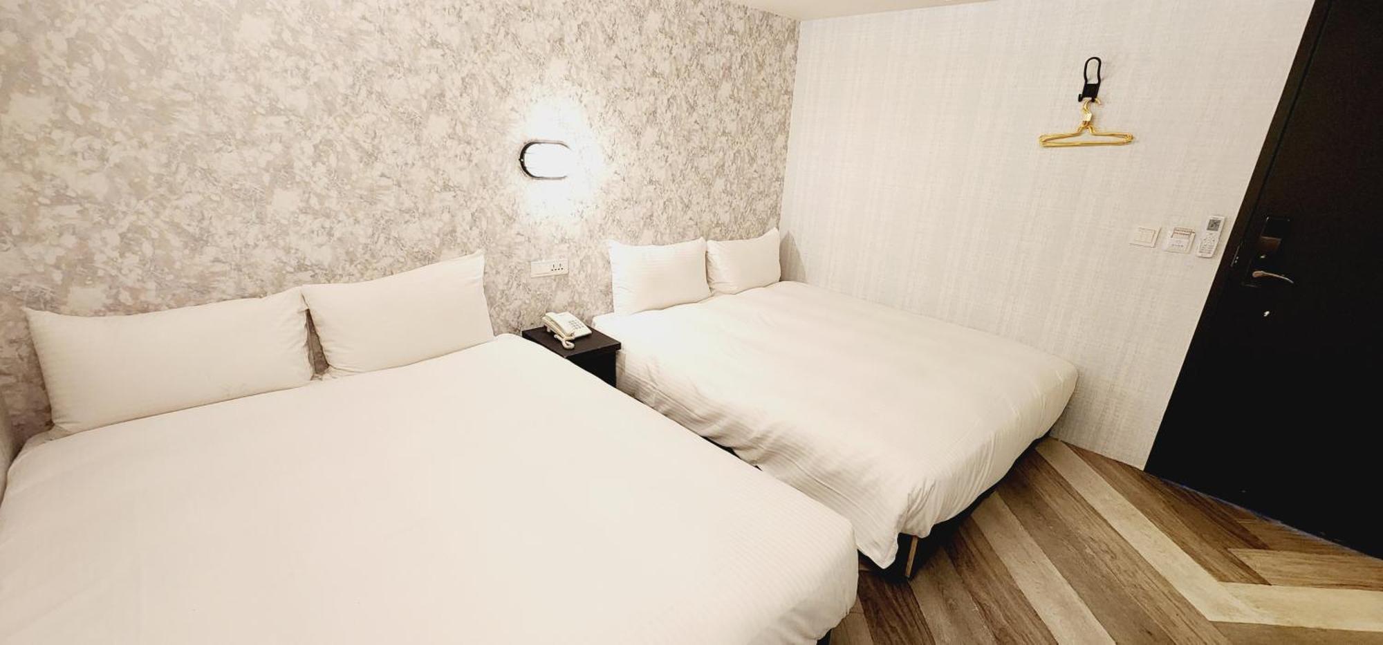 Hotel Goodscompany Tajpej Zewnętrze zdjęcie