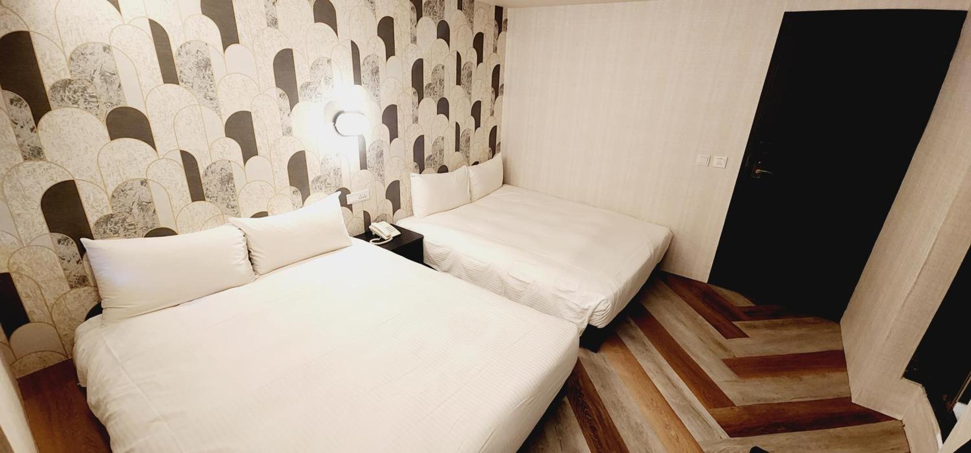 Hotel Goodscompany Tajpej Zewnętrze zdjęcie