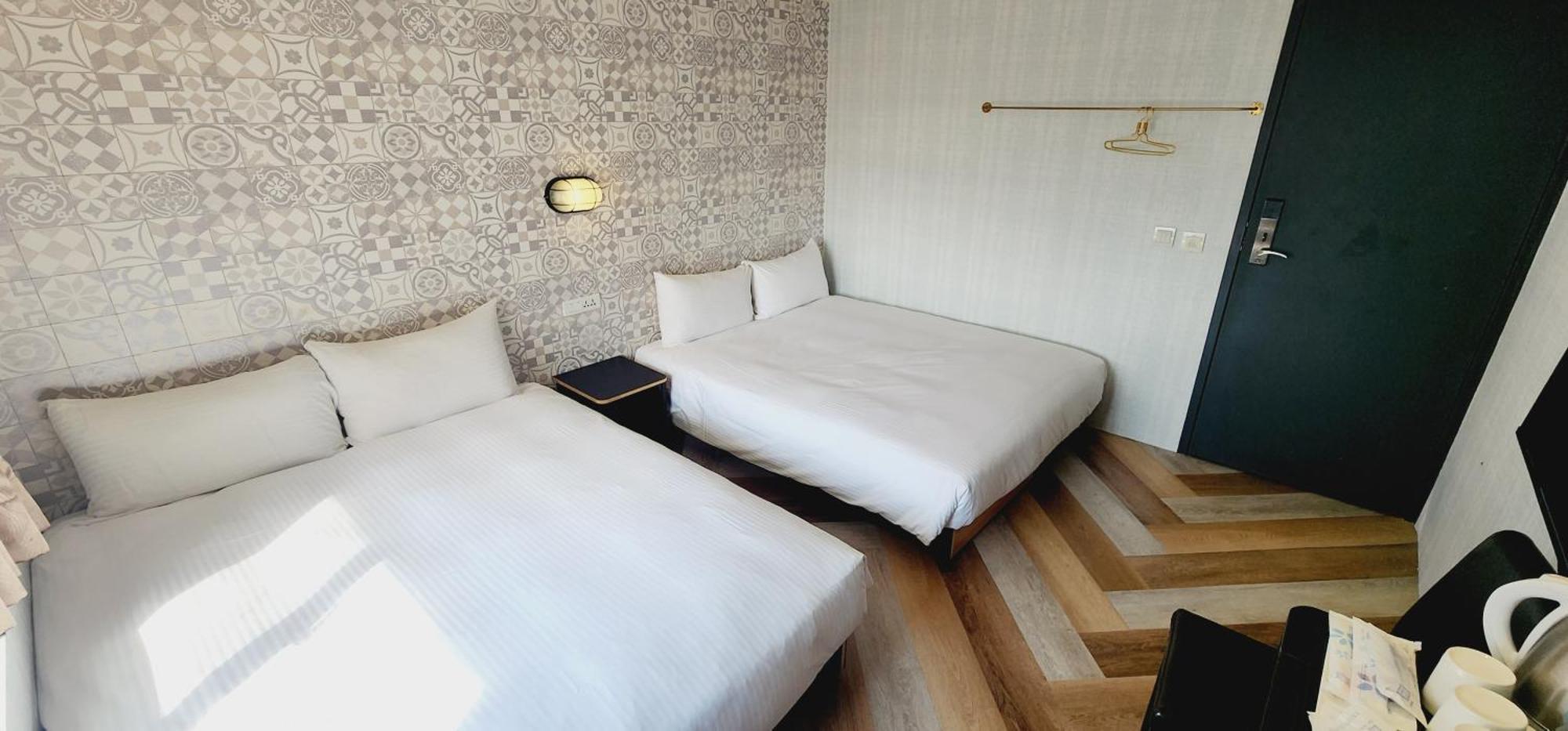 Hotel Goodscompany Tajpej Zewnętrze zdjęcie