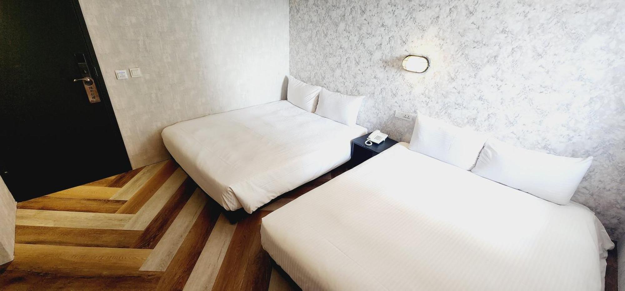 Hotel Goodscompany Tajpej Zewnętrze zdjęcie