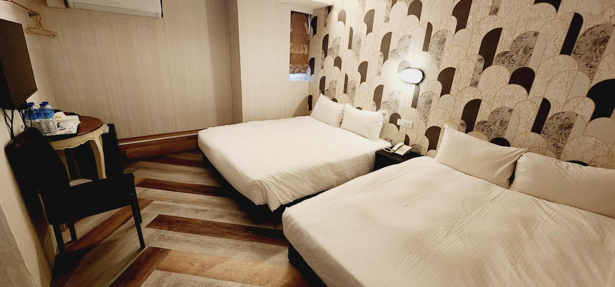 Hotel Goodscompany Tajpej Zewnętrze zdjęcie