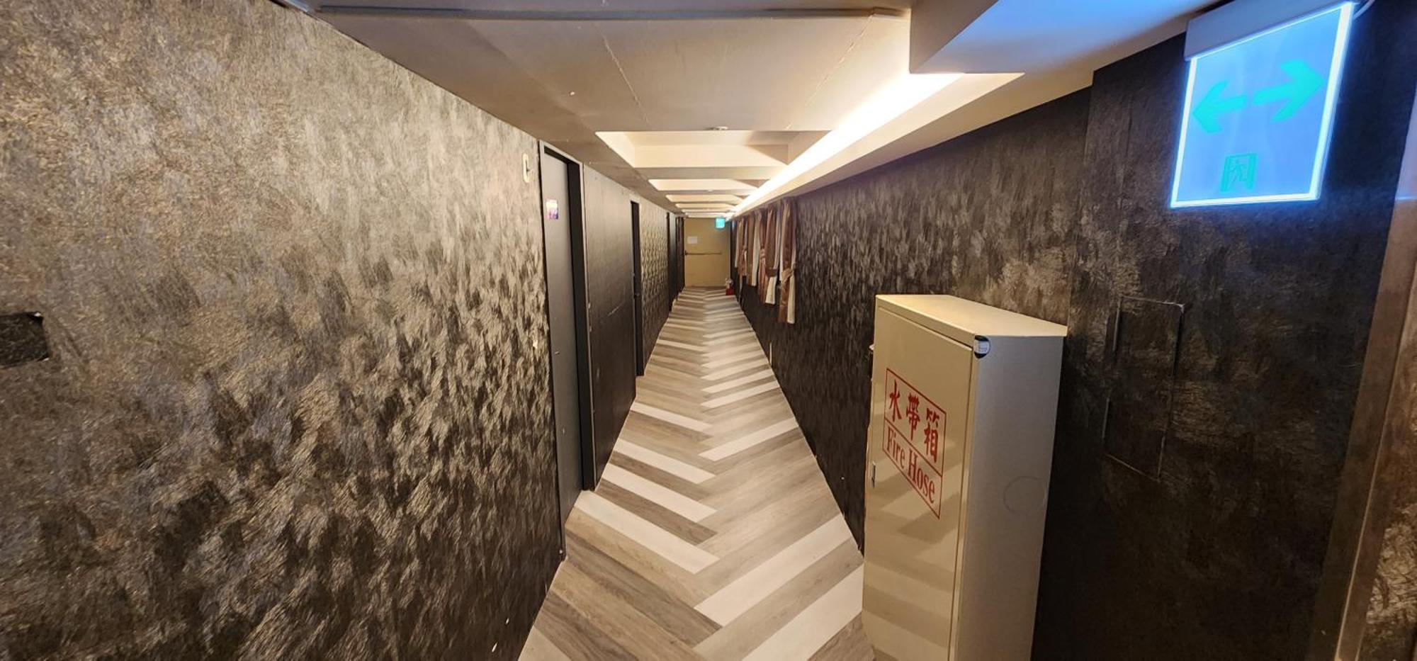 Hotel Goodscompany Tajpej Zewnętrze zdjęcie