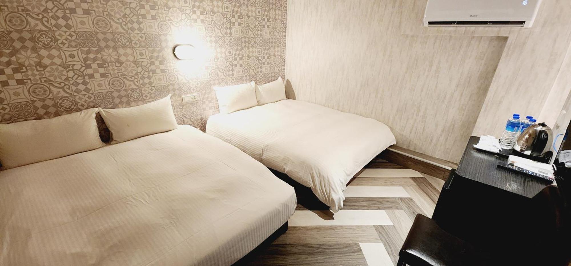 Hotel Goodscompany Tajpej Zewnętrze zdjęcie
