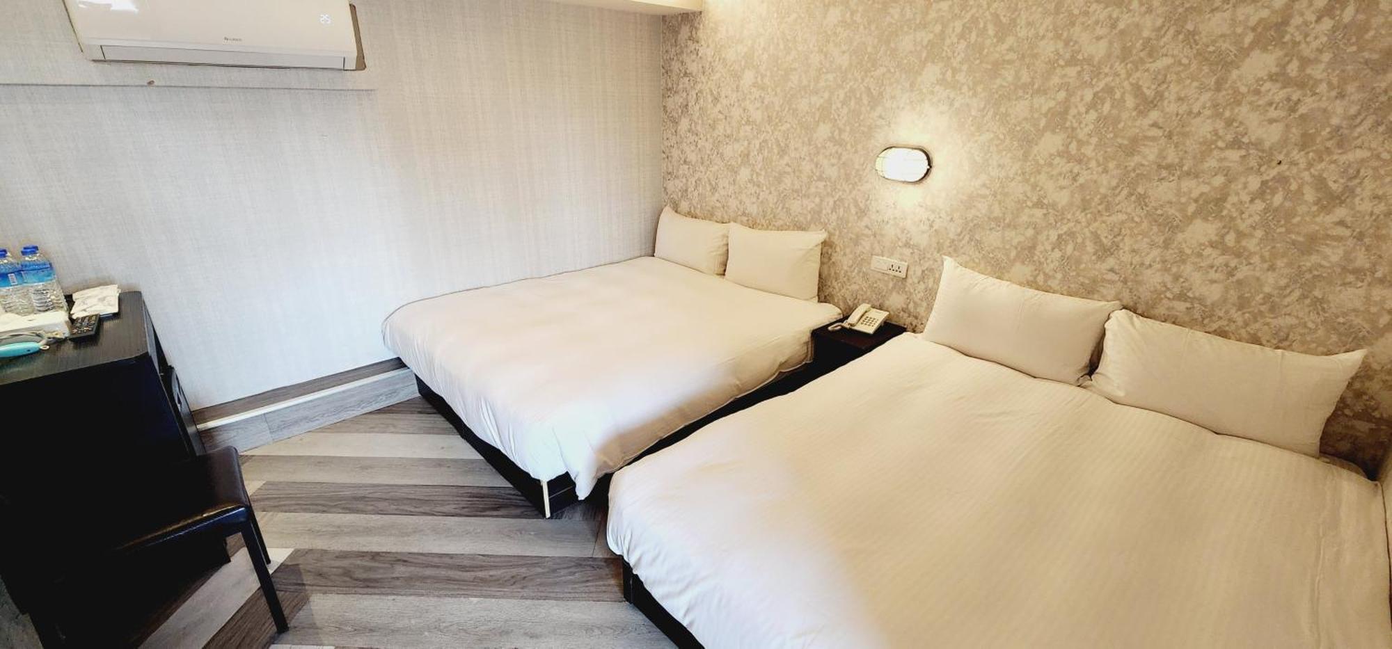 Hotel Goodscompany Tajpej Zewnętrze zdjęcie