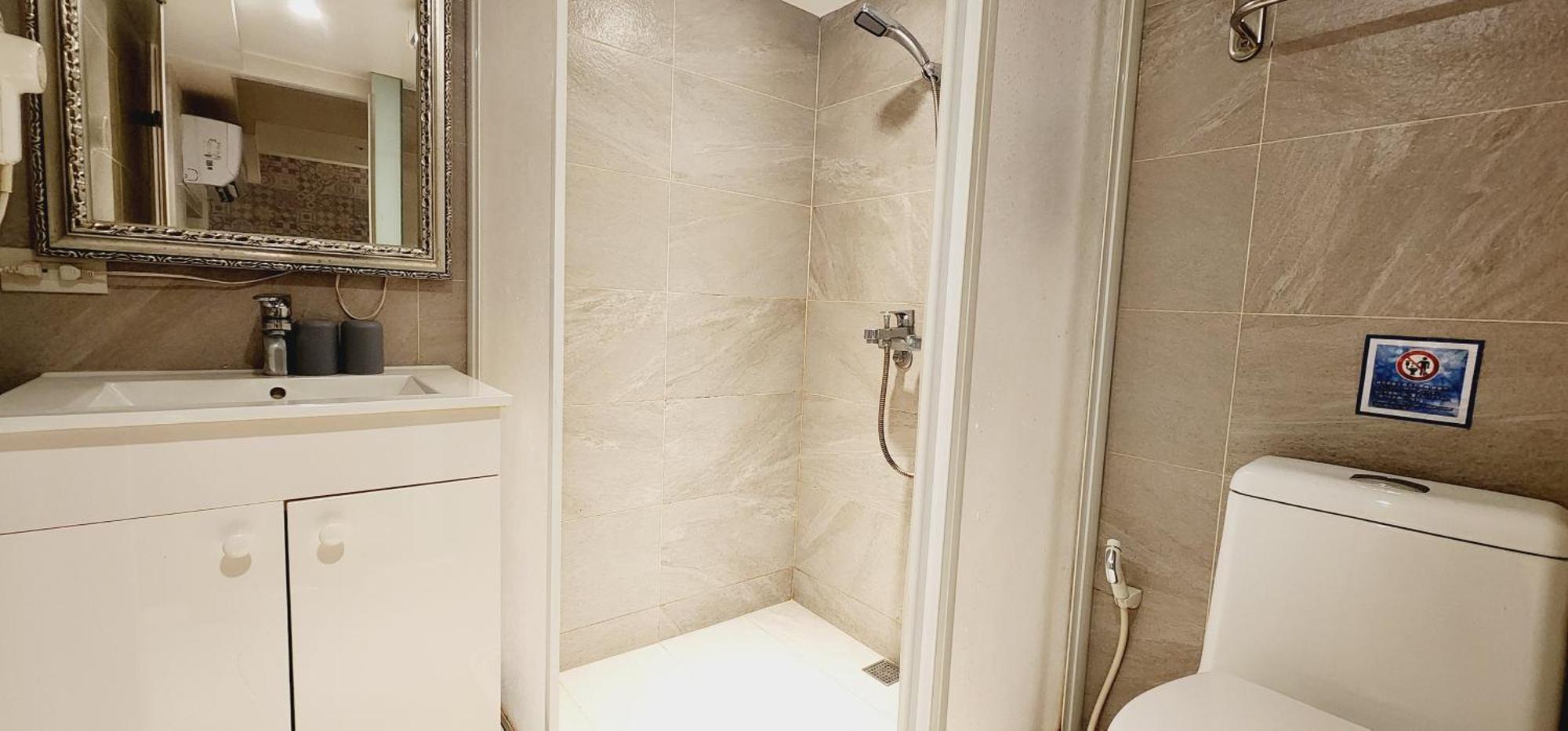 Hotel Goodscompany Tajpej Zewnętrze zdjęcie